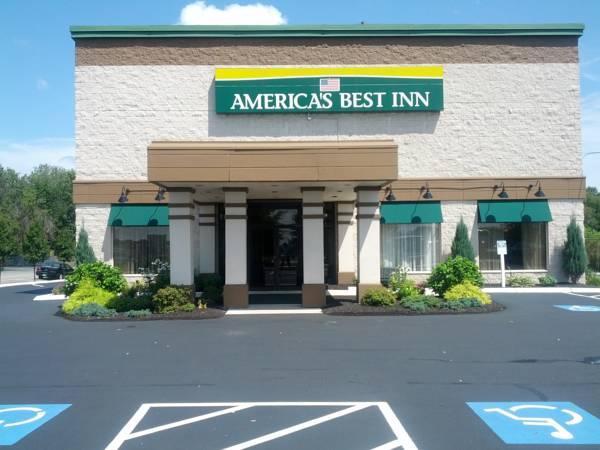 Howard Johnson By Wyndham Portsmouth Exterior photo